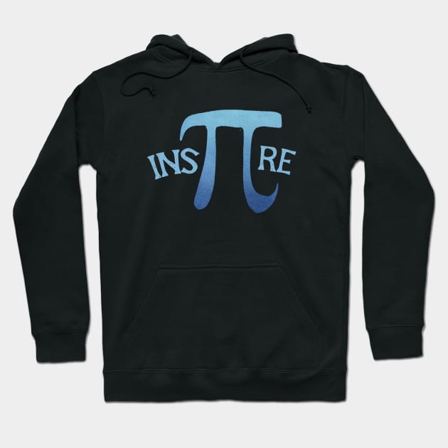 Inspire pi day Hoodie by bubbsnugg